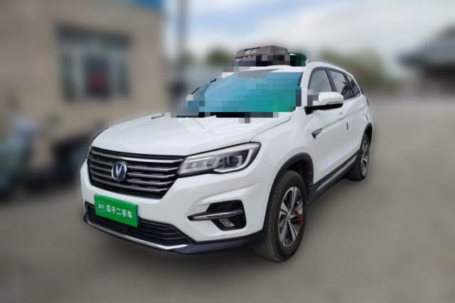 Used CHANGAN CS75 2018 280T Manual Elite Version China V Standard