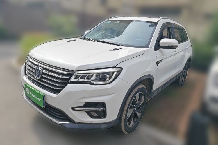 Used CHANGAN CS75 2018 280T Automatic Smart Edition China V-standard Guazi used car, China used car export, Used car for sale, Used  cars, Cheapest cars for sale