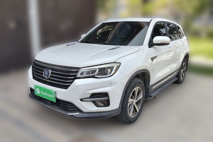 Used CHANGAN CS75 2018 280T Manual Elite Version China V Standard Guazi used car, China used car export, Used car for sale, Used  cars, Cheapest cars for sale
