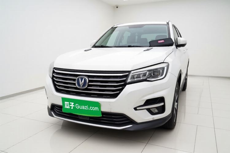 Ojetý CHANGAN CS75 2018 280T Automatic Smart Edition China V-standard Guazi used car, China used car export, Used car for sale, Used  cars, Cheapest cars for sale