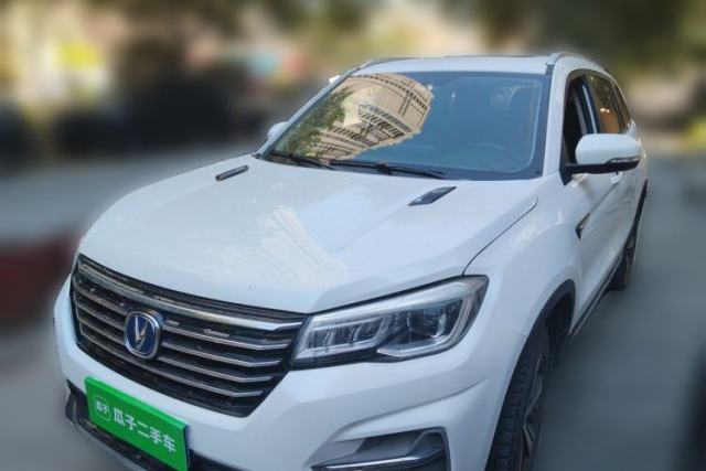 Ojetý CHANGAN CS75 2018 280T Manual Smart Edition China V Standard