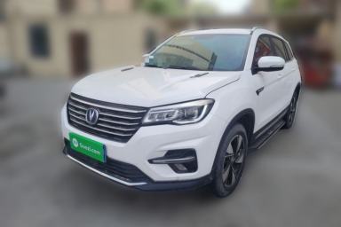 Used CHANGAN CS75 2018 280T Automatic Smart Edition China V-standard