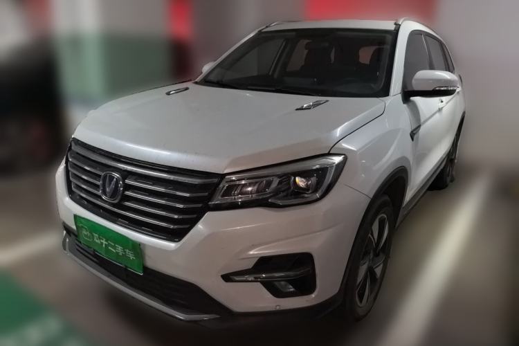 Ojetý CHANGAN CS75 2018 280T Automatic Smart Edition China V-standard Guazi used car, China used car export, Used car for sale, Used  cars, Cheapest cars for sale