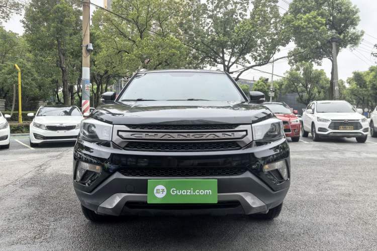 Used CHANGAN CS75 2019 280T DCT Million Edition China VI Standard Exterior 1