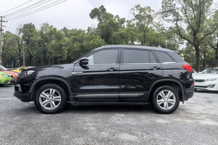 Used CHANGAN CS75 2019 280T DCT Million Edition China VI Standard Exterior 3