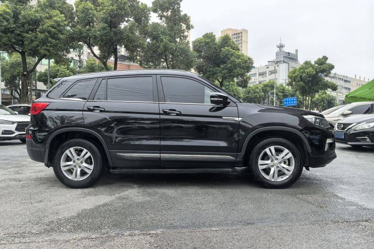 Used CHANGAN CS75 2019 280T DCT Million Edition China VI Standard Exterior 4