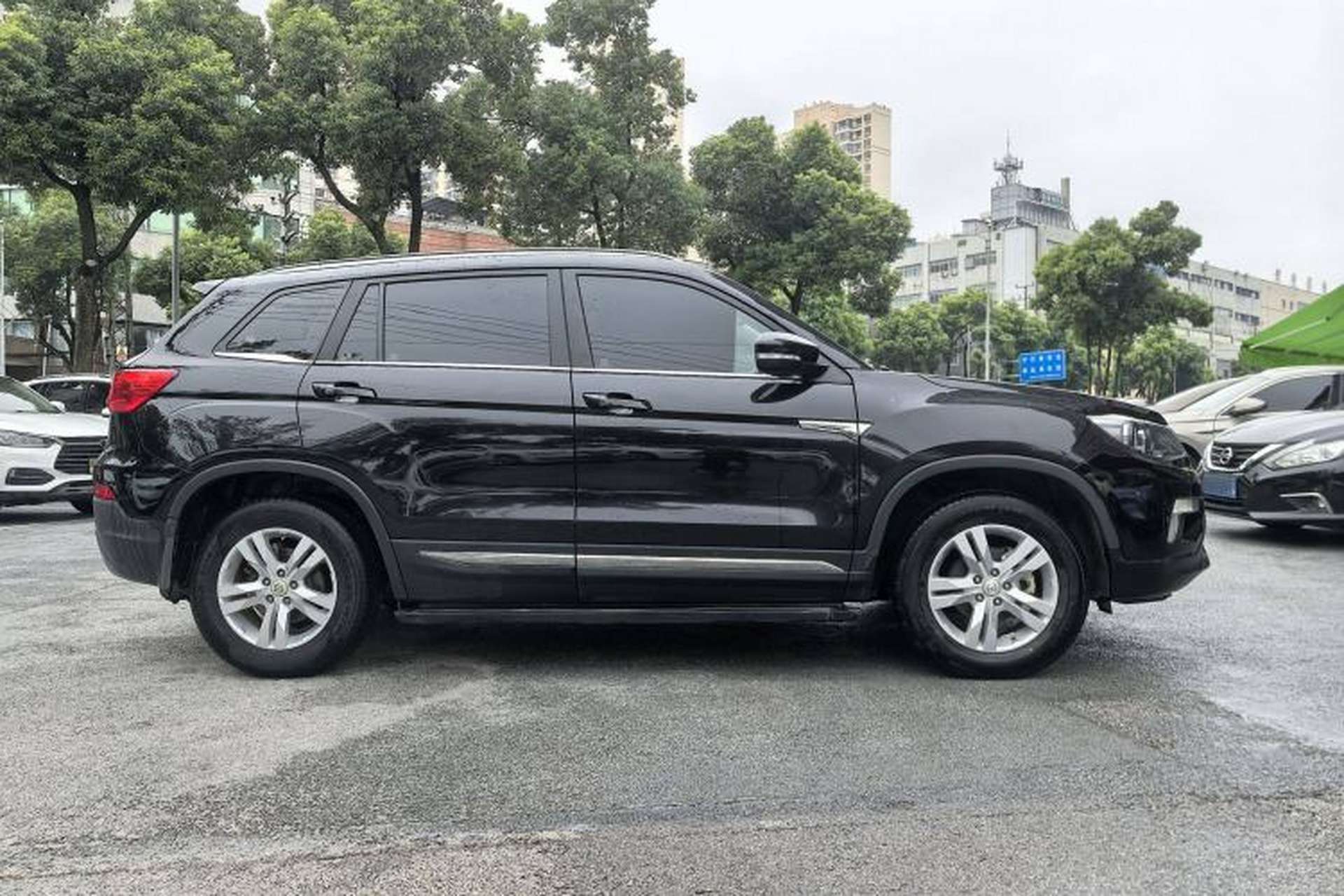 Used CHANGAN CS75 2019 280T DCT Million Edition China VI Standard Exterior 4
