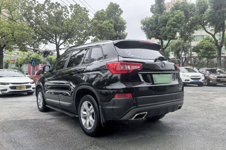 Used CHANGAN CS75 2019 280T DCT Million Edition China VI Standard Exterior 5