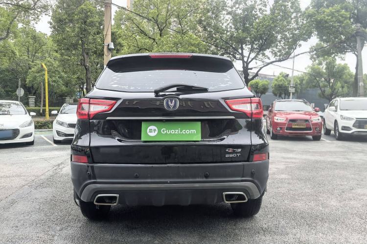 Used CHANGAN CS75 2019 280T DCT Million Edition China VI Standard Exterior 6