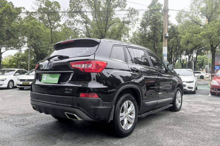 Used CHANGAN CS75 2019 280T DCT Million Edition China VI Standard Exterior 7
