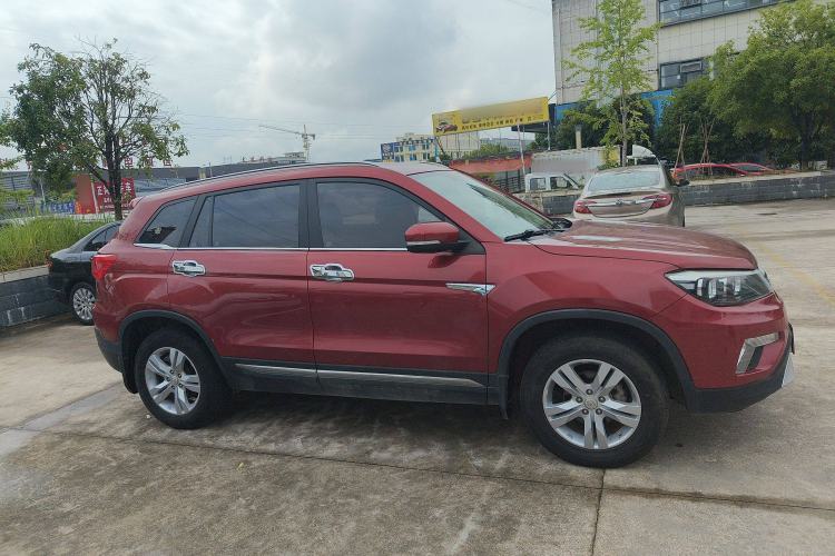 Used CHANGAN CS75 2019 280T Manual Million Edition China VI Exterior 2