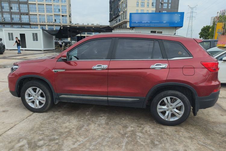 Used CHANGAN CS75 2019 280T Manual Million Edition China VI Exterior 5