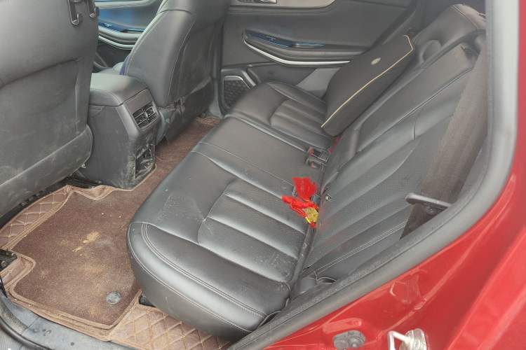 Used CHANGAN CS75 2019 280T Manual Million Edition China VI Interior 1