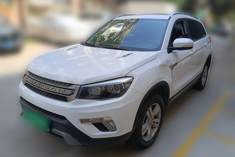 Used CHANGAN CS75 2019 280T Manual Million Edition China VI Guazi used car, China used car export, Used car for sale, Used CHANGAN cars, Cheapest cars for sale