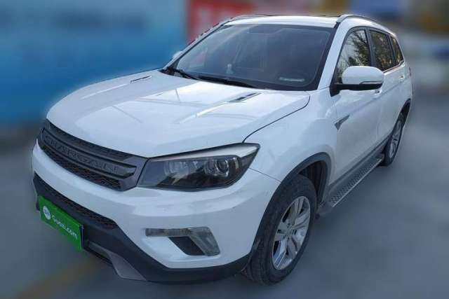 CHANGAN CS75 2019 280T Manual Million Edition China VI de segunda mano