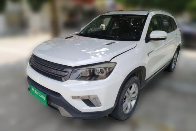 Used CHANGAN CS75 2019 280T Manual Million Edition China VI