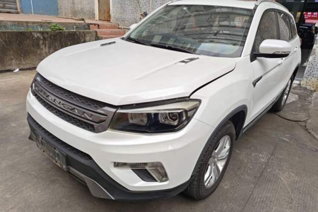 Used CHANGAN CS75 2019 280T Manual Million Edition China VI