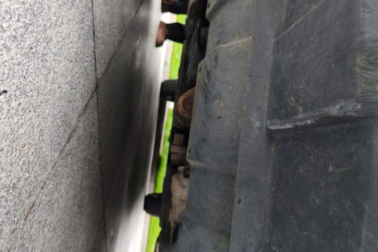 Used CHANGAN CS75 2019 280T DCT Million Edition China VI Standard Chassis Front