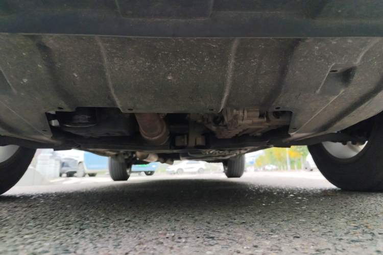 Used CHANGAN CS75 2019 280T DCT Million Edition China VI Standard Chassis Front
