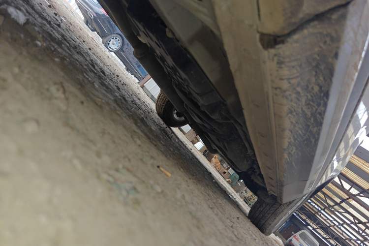 Used CHANGAN CS75 2019 280T Manual Million Edition China VI Chassis Front Left