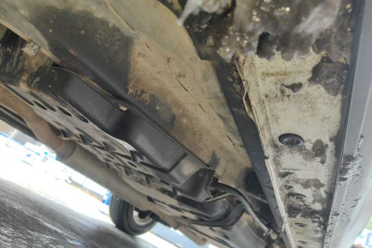 Used CHANGAN CS75 2019 280T DCT Million Edition China VI Standard Chassis Front Left