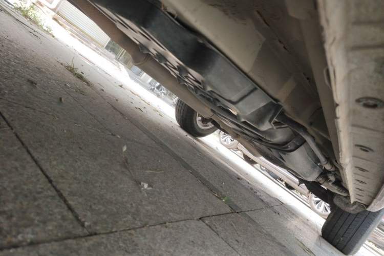 Used CHANGAN CS75 2019 280T Manual Million Edition China VI Chassis Front Left