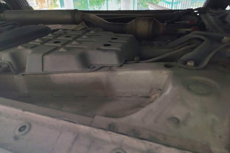 Used CHANGAN CS75 2019 280T DCT Million Edition China VI Standard Chassis Front Left