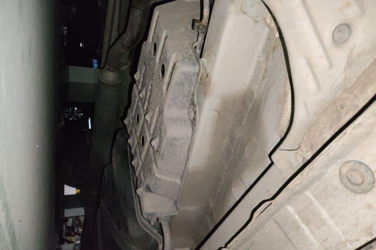 Used CHANGAN CS75 2019 280T DCT Million Edition China VI Standard Chassis Front Left