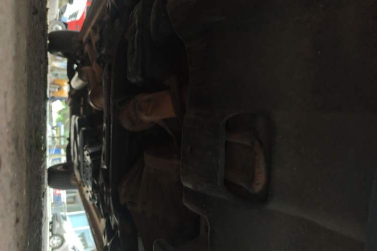 Used CHANGAN CS75 2019 280T Manual Million Edition China VI Chassis Front