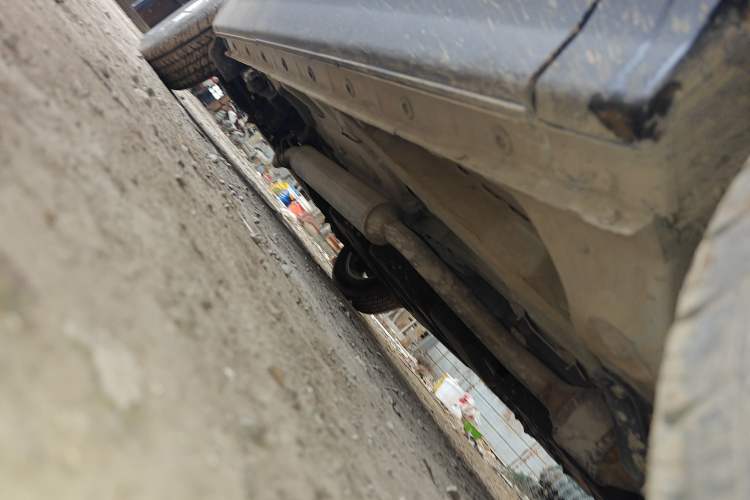 Used CHANGAN CS75 2019 280T Manual Million Edition China VI Chassis Front Right