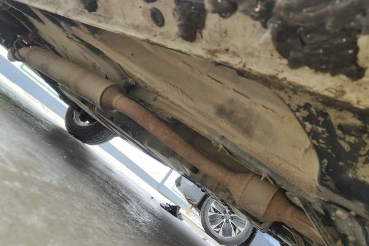Used CHANGAN CS75 2019 280T DCT Million Edition China VI Standard Chassis Front Right