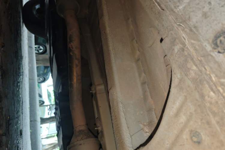 Used CHANGAN CS75 2019 280T Manual Million Edition China VI Chassis Front Right