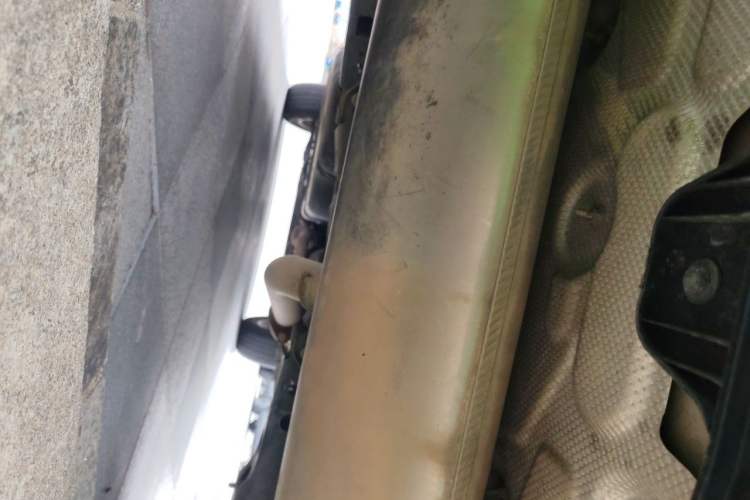Used CHANGAN CS75 2019 280T DCT Million Edition China VI Standard Chassis Rear