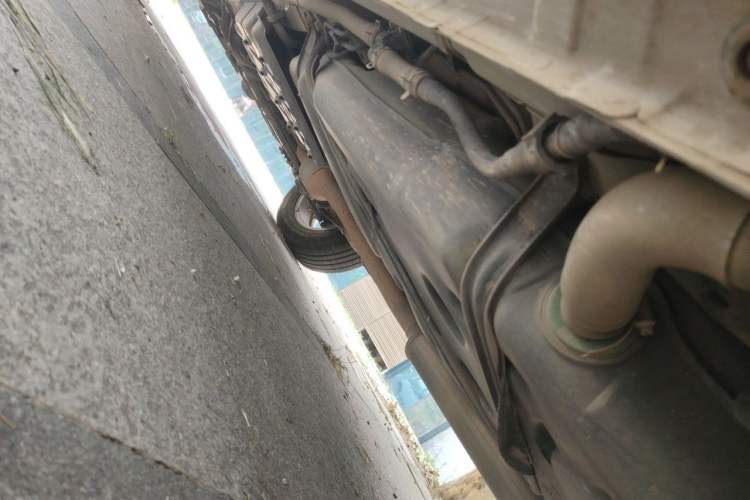 Used CHANGAN CS75 2019 280T Manual Million Edition China VI Chassis Rear Left