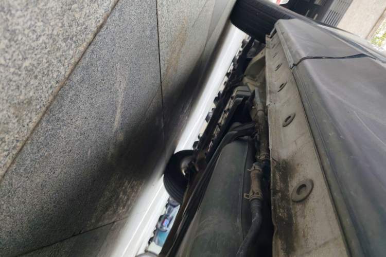Used CHANGAN CS75 2019 280T DCT Million Edition China VI Standard Chassis Rear Left