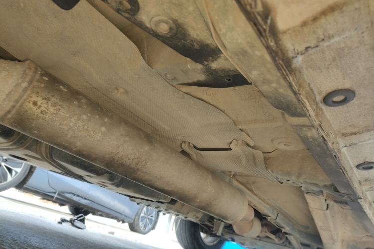 Used CHANGAN CS75 2019 280T DCT Million Edition China VI Standard Chassis Rear Right