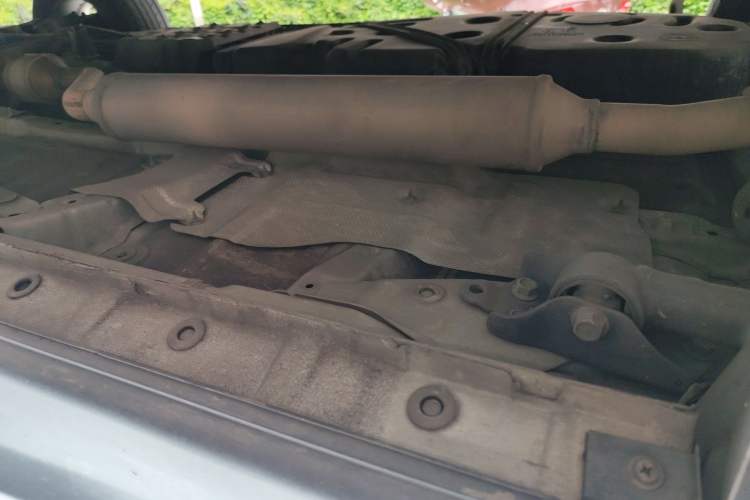 Used CHANGAN CS75 2019 280T DCT Million Edition China VI Standard Chassis Rear Right