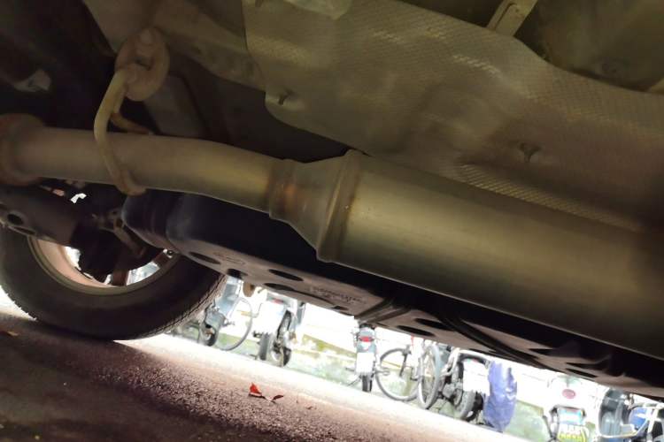 Used CHANGAN CS75 2019 280T Manual Million Edition China VI Chassis Rear Right