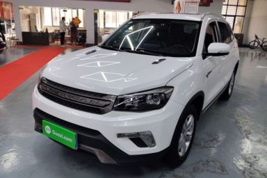 Used CHANGAN CS75 2019 280T DCT Million Edition China VI Standard