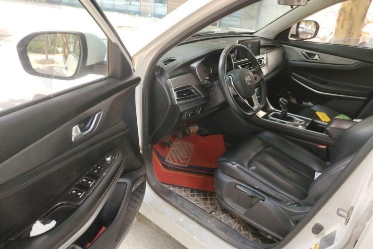 Used CHANGAN CS75 2019 280T Manual Million Edition China VI Driver Seat