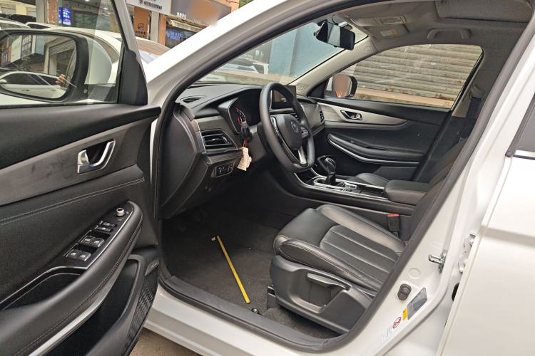 Used CHANGAN CS75 2019 280T Manual Million Edition China VI Driver Seat