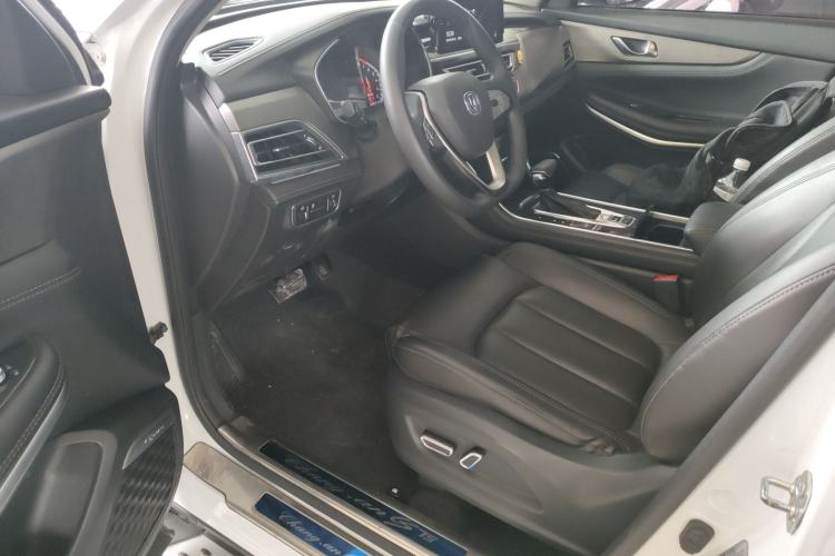 Used CHANGAN CS75 2019 280T DCT Million Edition China VI Standard Driver Seat