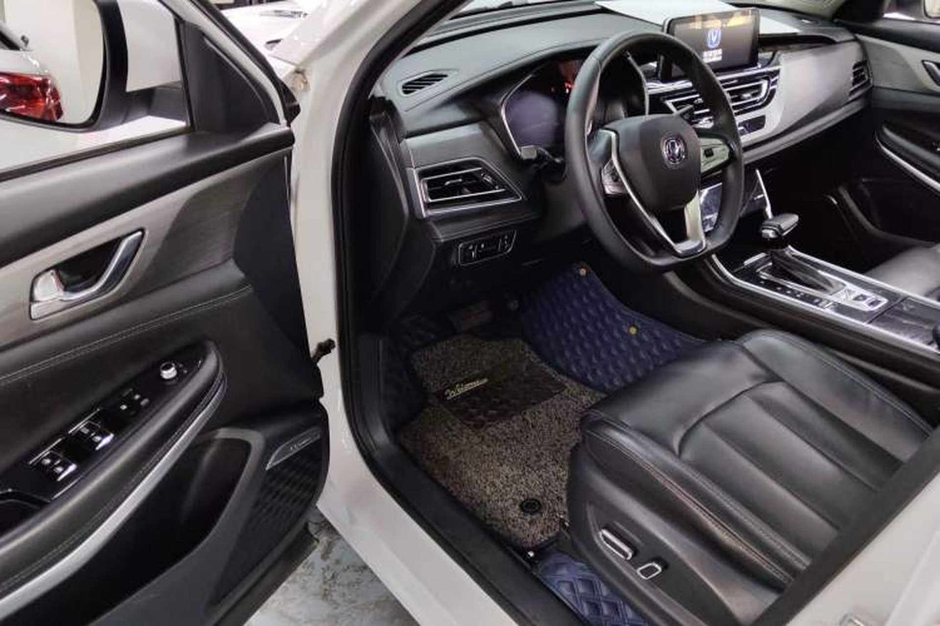 Used CHANGAN CS75 2019 280T DCT Million Edition China VI Standard Driver Seat