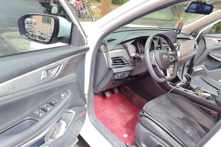 Used CHANGAN CS75 2019 280T Manual Million Edition China VI Driver Seat