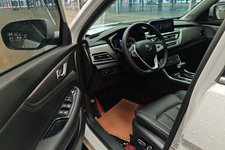 Used CHANGAN CS75 2019 280T DCT Million Edition China VI Standard Driver Seat