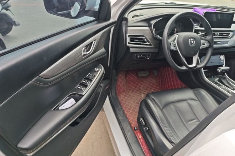 Used CHANGAN CS75 2019 280T DCT Million Edition China VI Standard Driver Seat