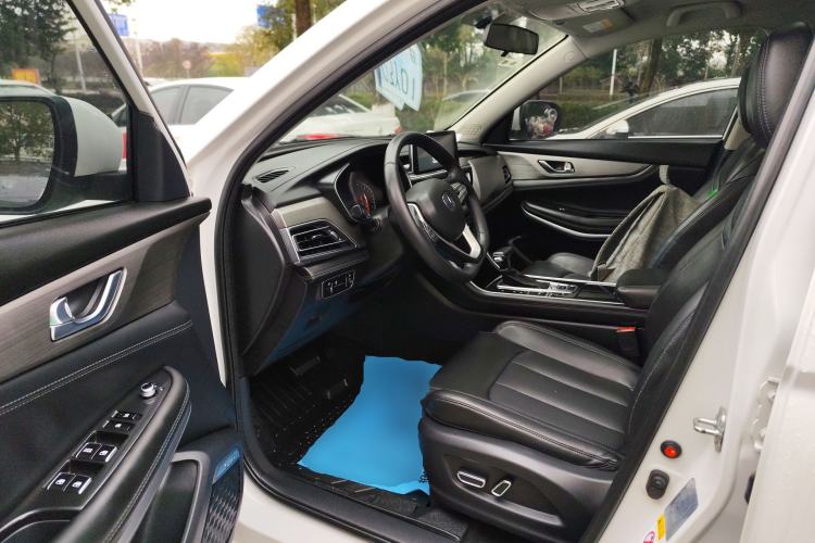 Used CHANGAN CS75 2019 280T DCT Million Edition China VI Standard Driver Seat