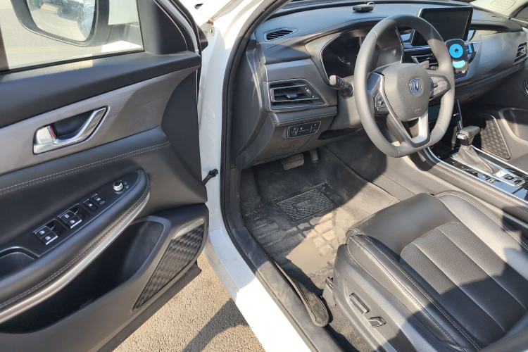 Used CHANGAN CS75 2019 280T DCT Million Edition China VI Standard Driver Seat