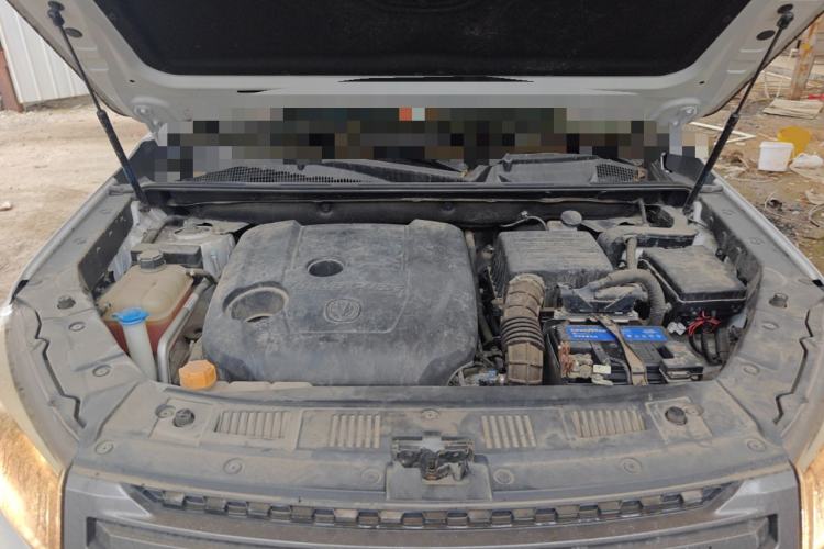 Used CHANGAN CS75 2019 280T Manual Million Edition China VI Engine Bay