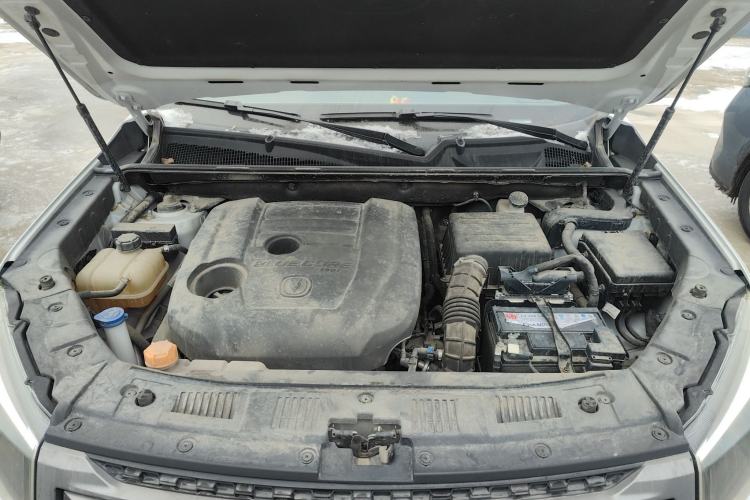 Used CHANGAN CS75 2019 280T DCT Million Edition China VI Standard Engine Bay